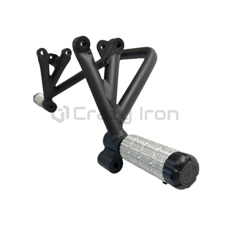 CRAZY IRON Subcage HONDA CBR600F4, CBR600F4i Touring (фото 5, фотография 5)