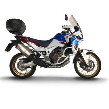 CRAZY IRON Engine Crashbar HONDA CRF1000L Africa Twin `16- (MANUAL TRANSMISSION) (фото 1, фотография 1)