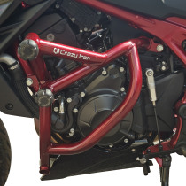 CRAZY IRON Cage DAMPER HONDA CB750 Hornet E-Clutch 
