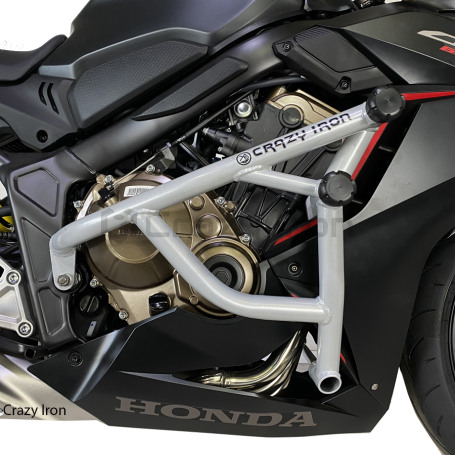 CRAZY IRON Cage PRO HONDA CBR650R 2019-2023 (фото 4, фотография 4)