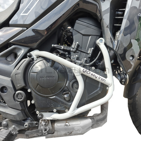 CRAZY IRON Engine Crashbar HONDA TRANSALP XL750 2023, lower (фото 6, фотография 6)