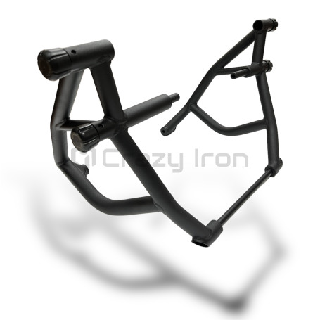 CRAZY IRON Cage PRO KAWASAKI Ninja 250R `08-`12 (фото 6, фотография 6)