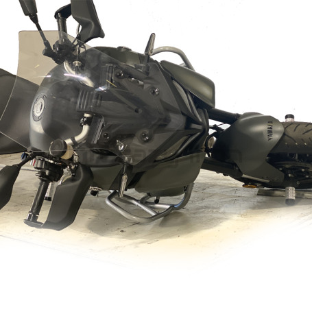 CRAZY IRON Engine Crashbar YAMAHA TRACER 900 `21- (фото 7, фотография 7)