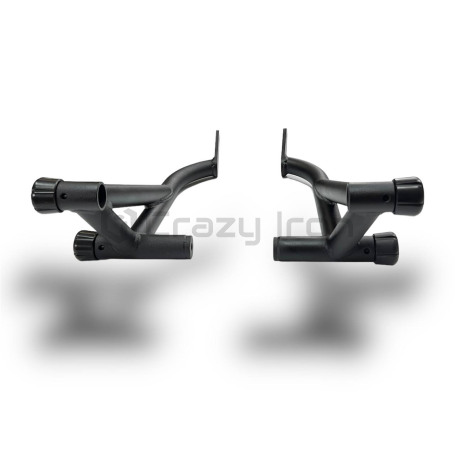 CRAZY IRON  Race Rail KAWASAKI Ninja 650R, ER-6F `12-`16, Ninja 400 `14-`17 (фото 6, фотография 6)