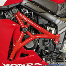 CRAZY IRON Cage PRO HONDA CBR650R, CBR650R E-clutch 2024-