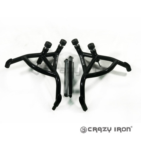 CRAZY IRON Cage DAMPER SUZUKI GSX-R600, GSX-R750 `08-`10 (фото 3, фотография 3)