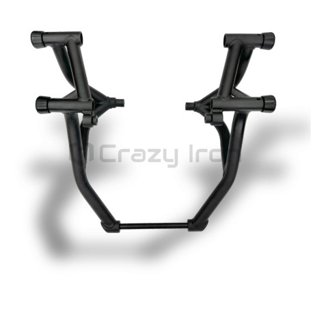 CRAZY IRON Cage PRO YAMAHA MT-09, FZ-09, TRACER `17-`20; XSR900 `16-`20 (фото 3, фотография 3)
