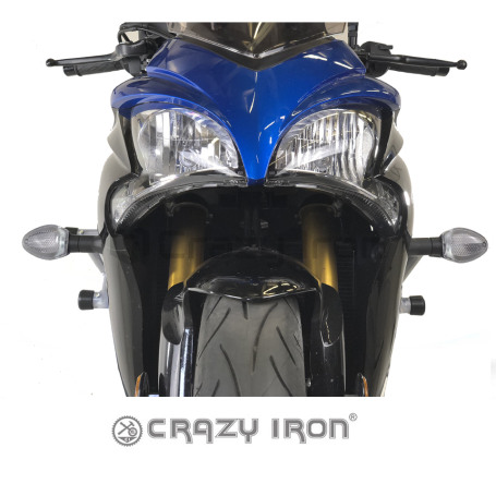 CRAZY IRON  Race Rail SUZUKI GSX-S1000F 2015-2022 (фото 5, фотография 5)