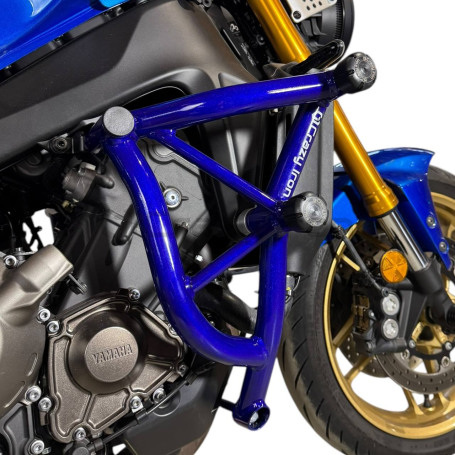 CRAZY IRON Cage PRO YAMAHA MT-09 `21- ; XSR900 `22- (фото 4, фотография 4)