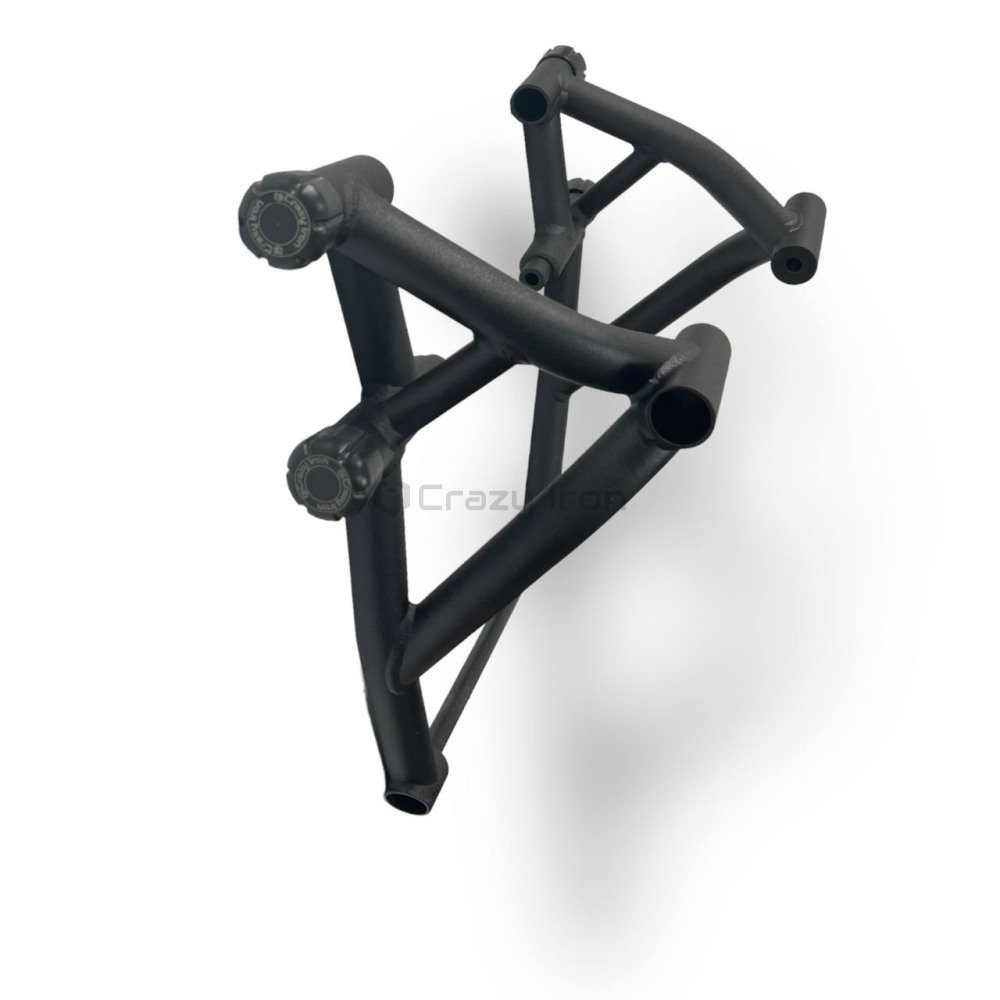 CRAZY IRON Cage PRO YAMAHA MT-25, MT-03 `16- - Motorcycle Parts ...
