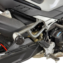 CRAZY IRON Subcage CFMOTO 800NK