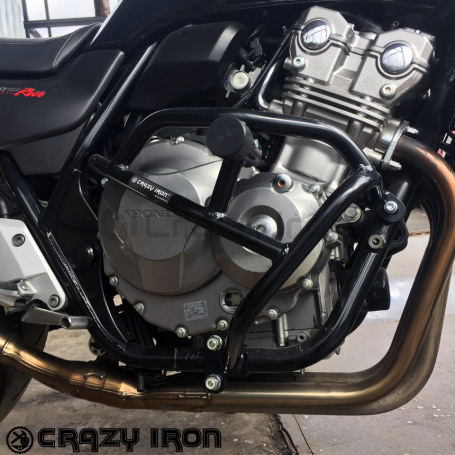 CRAZY IRON Engine Crashbar HONDA CB400SF Vtec REVO (фото 4, фотография 4)