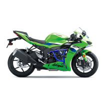 CRAZY IRON Cage PRO KAWASAKI  ZX-6R 636 2024-2026