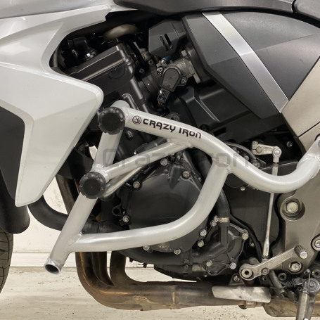 CRAZY IRON Cage PRO HONDA CB1000R `08-`17 (фото 3, фотография 3)