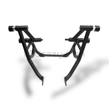 CRAZY IRON Cage DAMPER KTM Duke 790, 890 (фото 4, фотография 4)