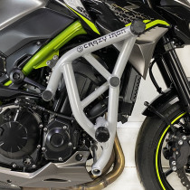 CRAZY IRON Cage PRO KAWASAKI Z900 `20-`25-