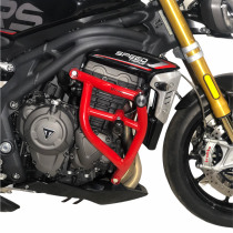 CRAZY IRON Cage PRO TRIUMPH Speed Triple 1200 RR/RS `21- 