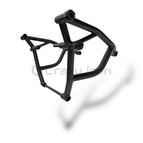 CRAZY IRON Cage PRO KAWASAKI Ninja 250R `08-`12 (фото 9, фотография 9)