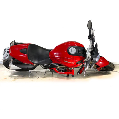 CRAZY IRON  Race Rail DUCATI Monster 696, 796 (фото 6, фотография 6)