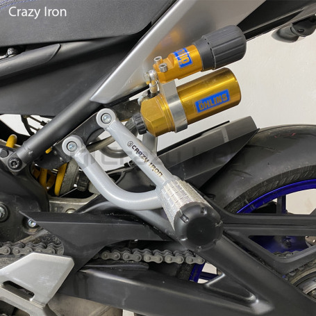 CRAZY IRON Subcage YAMAHA MT-09SP, FZ-09SP (фото 1, фотография 1)
