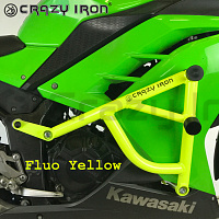 CRAZY IRON Cage coating (Fluo Yellow) (фото 1, фотография 1)