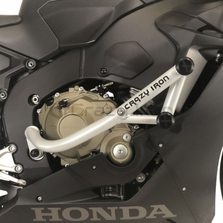 CRAZY IRON  Race Rail HONDA CBR1000RR `17- (фото 3, фотография 3)