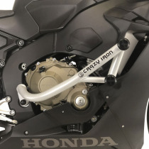 CRAZY IRON  Race Rail HONDA CBR1000RR `17-