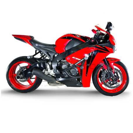 CRAZY IRON Cage DAMPER HONDA CBR1000RR `08-`16 (фото 1, фотография 1)