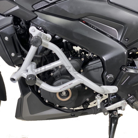 CRAZY IRON Cage PRO BAJAJ Dominar `19 (фото 5, фотография 5)