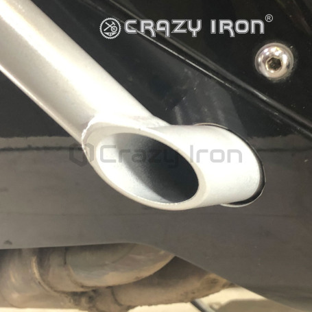 CRAZY IRON Cage PRO YAMAHA YZF-R1 `04-`06 (фото 8, фотография 8)
