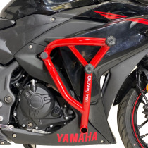 CRAZY IRON Cage PRO YAMAHA YZF-R25 `15-`18, YZF-R3 `15-`18