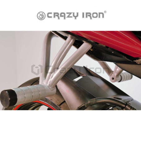 CRAZY IRON Subcage YAMAHA YZF-R6 `06-`16 (фото 1, фотография 1)