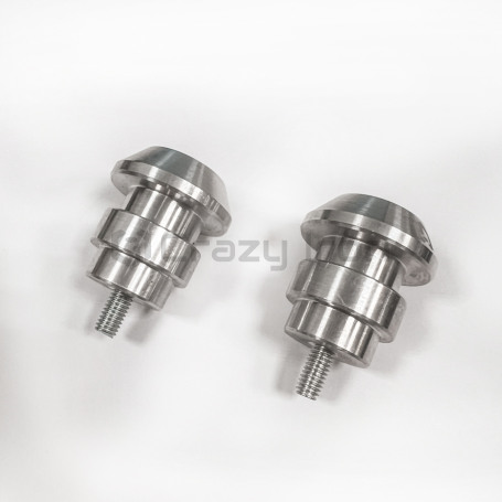 CRAZY IRON Bobbins YAMAHA/APRILIA, 6mm (фото 2, фотография 2)