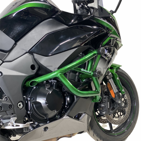 CRAZY IRON Cage PRO KAWASAKI Z1000SX, Ninja 1000 `20-  (фото 4, фотография 4)
