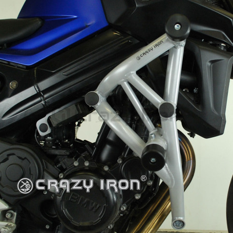 CRAZY IRON Cage DAMPER BMW F800R (фото 4, фотография 4)