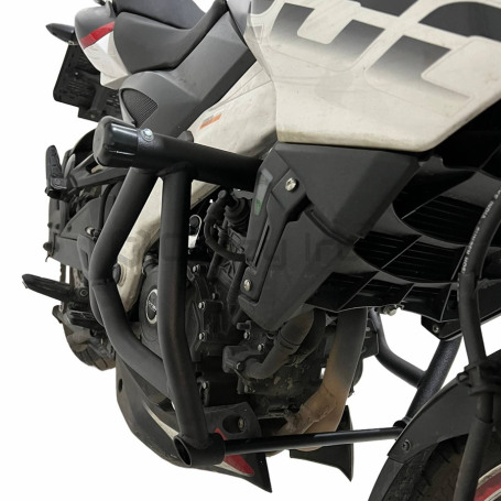 CRAZY IRON Cage PRO BAJAJ Pulsar NS200, AS200 (фото 2, фотография 2)