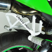 CRAZY IRON Subcage KAWASAKI ZX-6R `05-`06