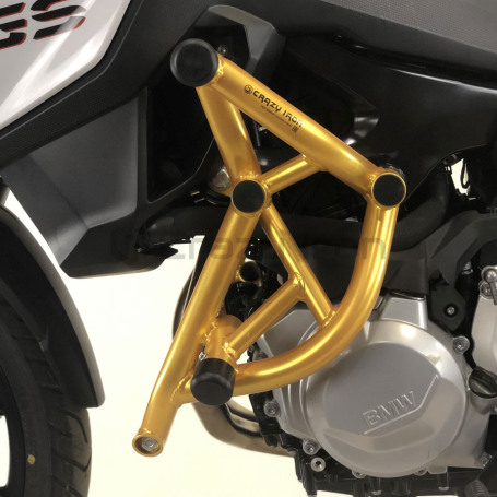 CRAZY IRON Cage PRO BMW F750GS, F850GS  `17- (фото 4, фотография 4)