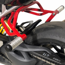 CRAZY IRON Subcage TRIUMPH SPEED TRIPLE 1200 RR/RS `21- 