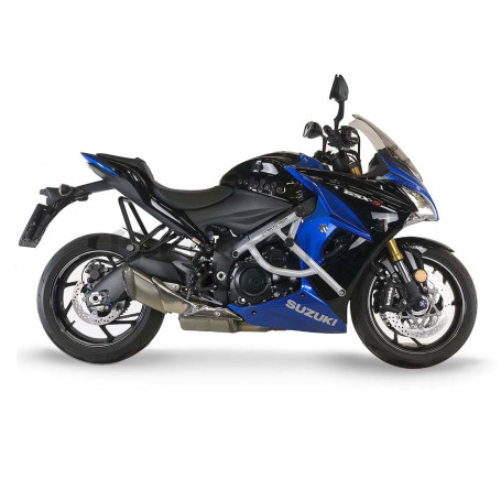 CRAZY IRON Cage PRO SUZUKI GSX-S1000F 2015-2020 (фото 1, фотография 1)