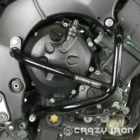 CRAZY IRON Engine Crashbar YAMAHA FZ1, FZ8 since `06- (ABS) (фото 5, фотография 5)