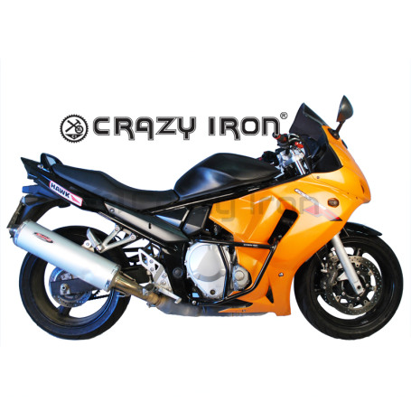 CRAZY IRON Engine Crashbar SUZUKI GSX650F `07-`15 (фото 2, фотография 2)