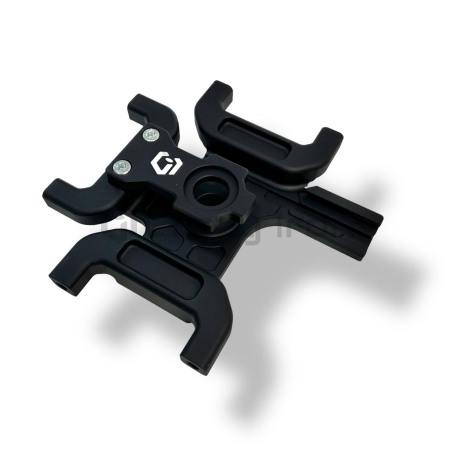 CRAZY IRON Bracket for brake calipers for KTM DUKE 790/890/990 black (фото 4, фотография 4)