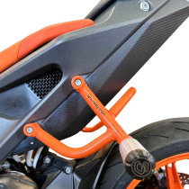 CRAZY IRON Subcage PRO KTM Duke 990