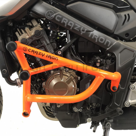 CRAZY IRON Cage PRO HONDA CB650R Neo Sports Cafe (фото 4, фотография 4)