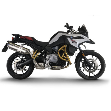 CRAZY IRON Cage DAMPER BMW F750GS, F850GS `17- (фото 1, фотография 1)