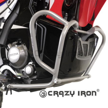 CRAZY IRON Engine Crashbar HONDA CRF250LR RALLY (фото 4, фотография 4)