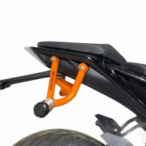 CRAZY IRON Subcage KTM Duke 250, Duke 390 since `21-