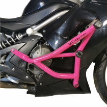 CRAZY IRON Cage PRO KAWASAKI Ninja 650R, ER-6F, ER6-N `06-`08