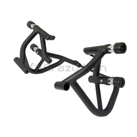 CRAZY IRON Cage DAMPER HONDA NC700XD, NC750XD `12-`20 (фото 6, фотография 6)